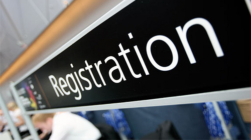 Registration